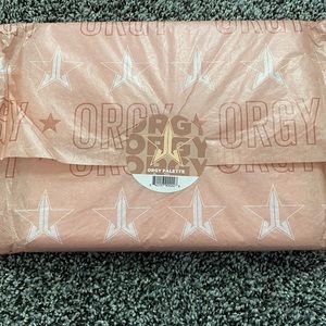 Orgy Palette from Jeffree Star Cosmetics.